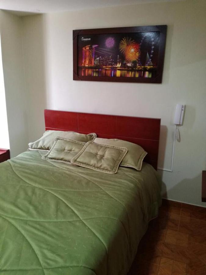 Hotel Reina Isabella Ipiales Eksteriør billede