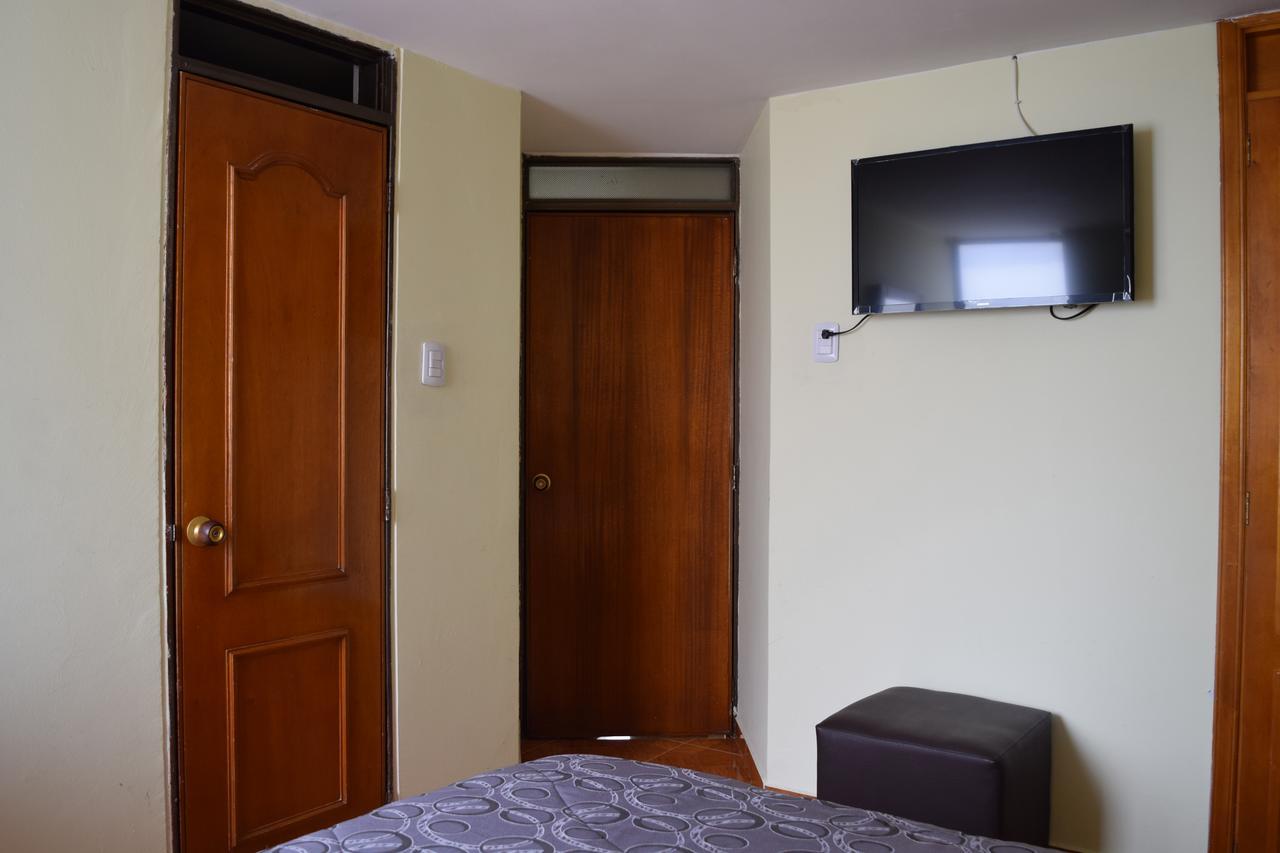 Hotel Reina Isabella Ipiales Eksteriør billede
